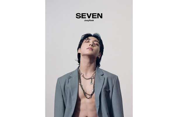 BTS JUNG KOOK、初ソロシングル「Seven」ショートフィルム＆コンセプトフォト公開
