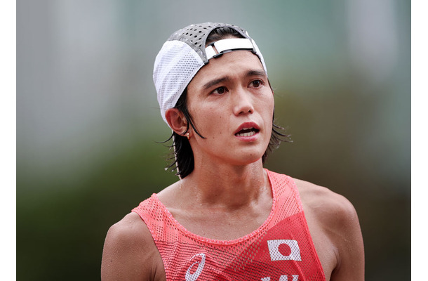 大迫傑(Photo by Lintao Zhang/Getty Images)