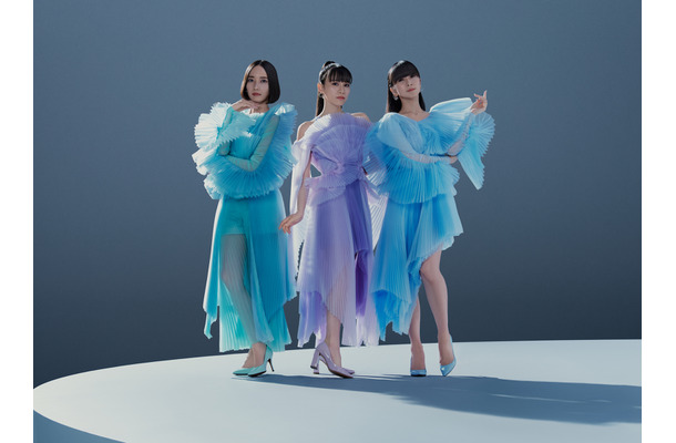 Perfume、新曲「Moon」が9月6日リリース！本日スタートのドラマ『ばらかもん』主題歌