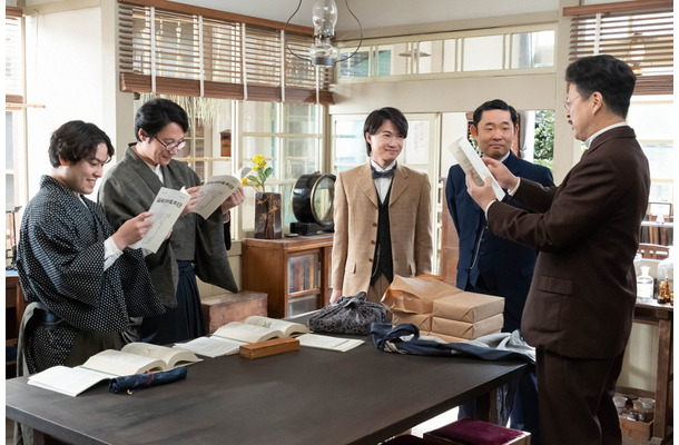 『らんまん』第75話　(ｃ)NHK