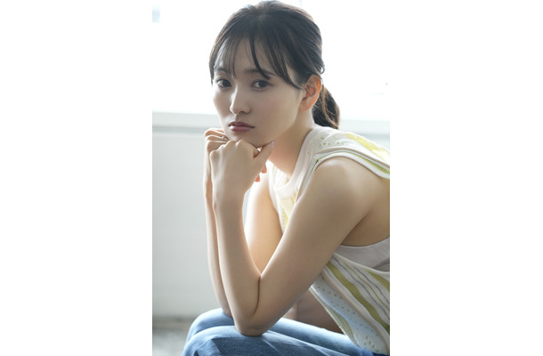 元HKT48・兒玉遥、“過去最大露出”の写真集に電子書籍版＆デジタル限定版が登場