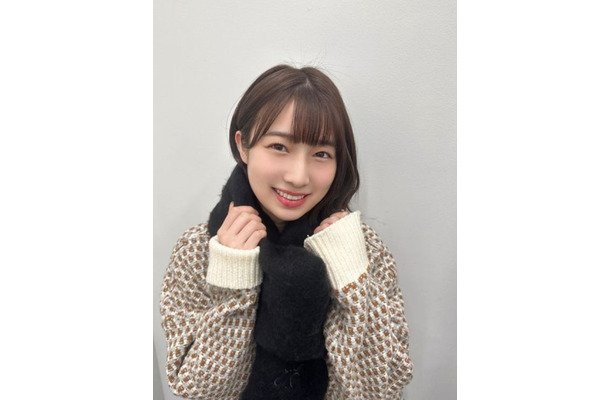 写真は安部若菜（NMB48）公式Instagramから（※写真は所属事務所より掲載許諾をもらってます）