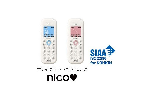 「nicoハート」