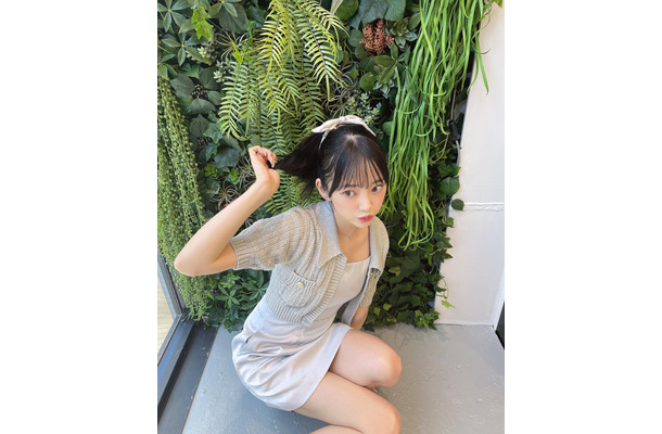 堀未央奈（インスタグラムから＝事務所の掲載許可をいただいています