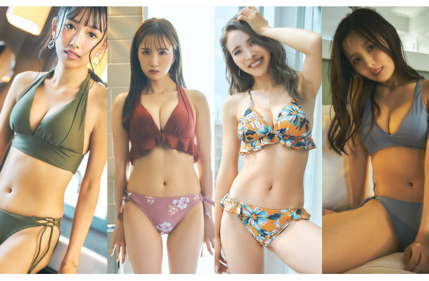 ジタル写真集『EMO girl ZERO DIGITAL PHOTOBOOK 001　Powered by PLATINUM PRODUCTION』先行カット