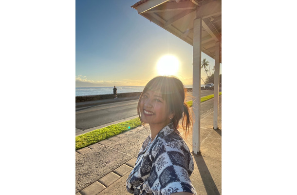 シンガーソングライターMiyuu、『朝だ！生です旅サラダ』海外レポーターに就任