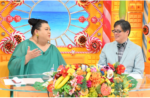 （C）TBS