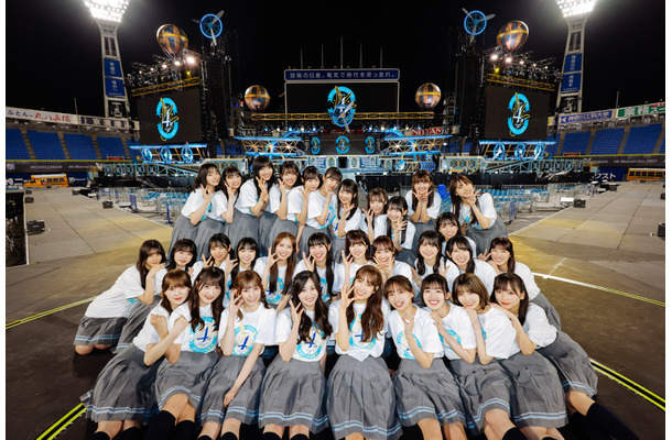 日向坂46、4回目のひな誕祭が映像作品としてリリース決定