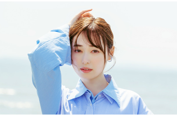 福原遥、1年ぶりの新曲MVがYouTubeプレミア公開決定！