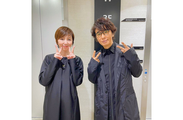 渡辺満里奈がオフィシャルブログより