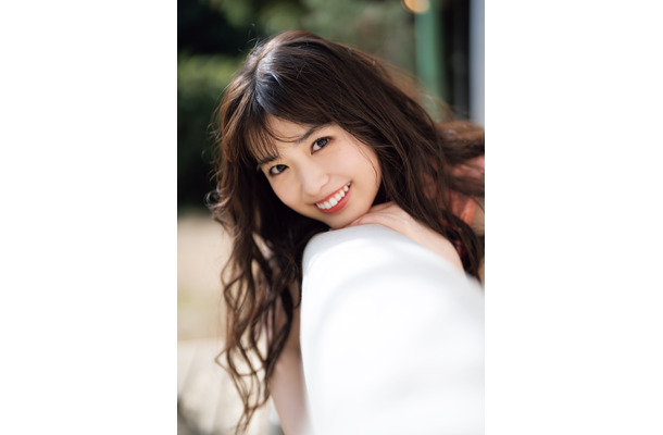 乃木坂46・小川彩『グラビアチャンピオン』VOL.1（秋田書店）