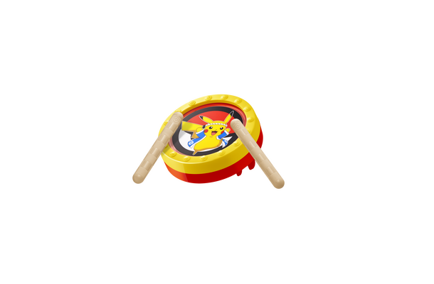【第1弾】お祭りピカチュウ太鼓