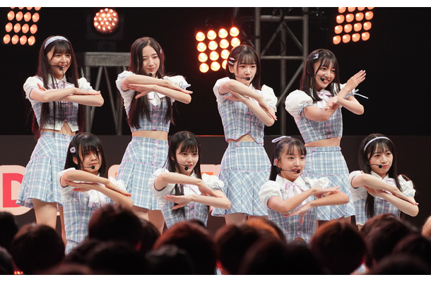 AKB48・18期研究生【写真：竹内みちまろ】