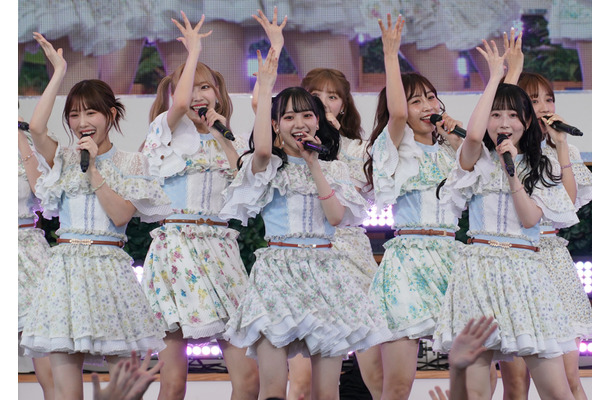 SKE48【写真：竹内みちまろ】