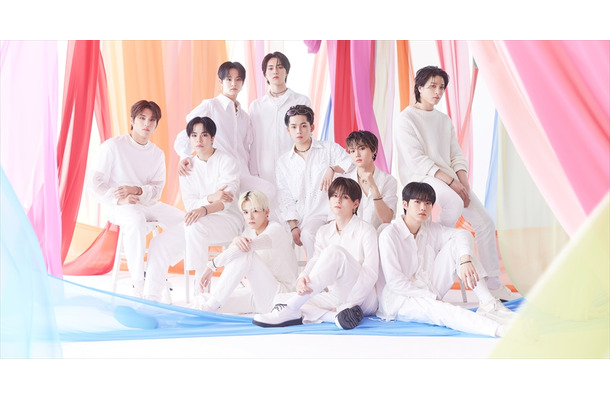 TREASURE、日本で初のCM出演！ 圧倒的なビジュアル＆ギャップで魅了