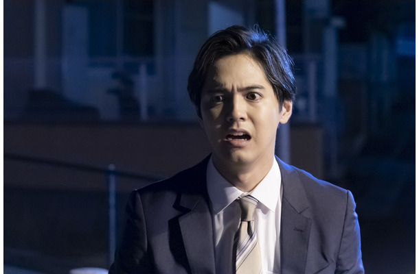『ほん怖』初主演の片寄涼太（ｃ）フジテレビ