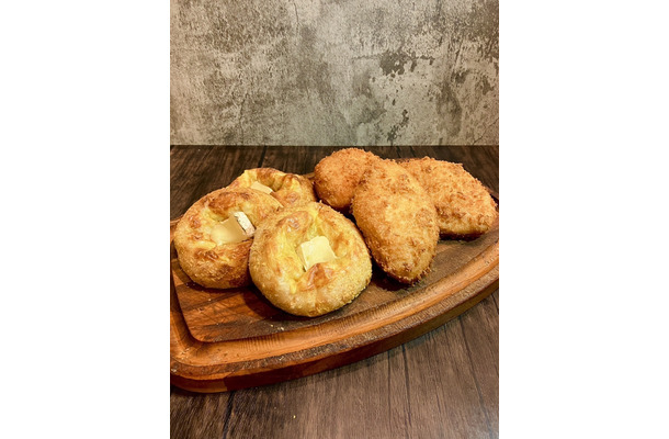 「プチ・アンジュ」のカレーパン
