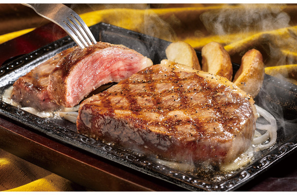 厚切りサーロインステーキ