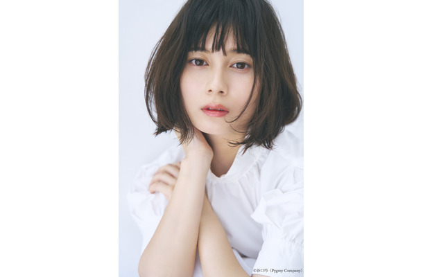 大久保桜子、オスカー移籍「得意の英語を活かした役にも挑戦していきたい」