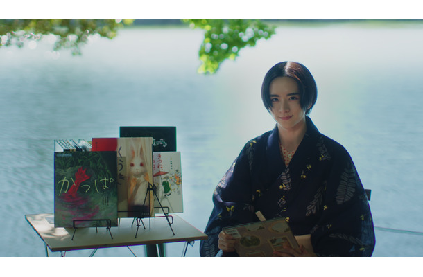 NHK Eテレの『怖い絵本』シリーズ、人気シリーズ6話一挙放送！ナビゲーターは板垣李光人