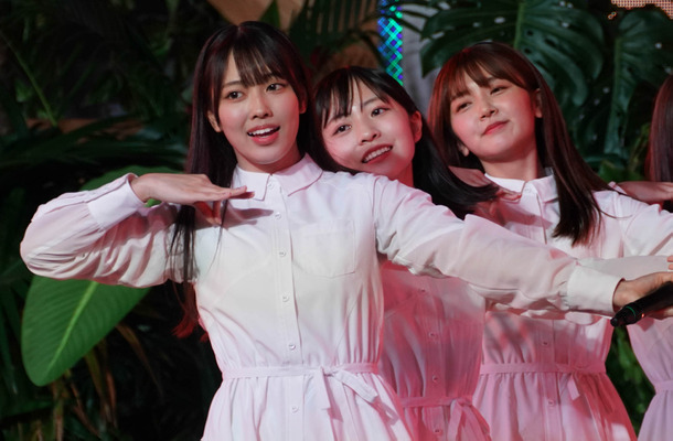 日向坂46・四期生【写真：竹内みちまろ】