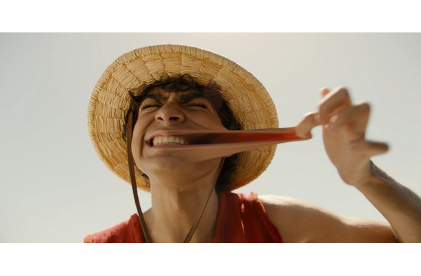 Netflixシリーズ「ONE PIECE」8月31日（木）世界独占配信 ／ （C）尾田栄一郎/集英社