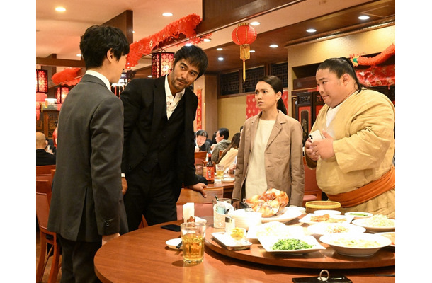（C）TBS