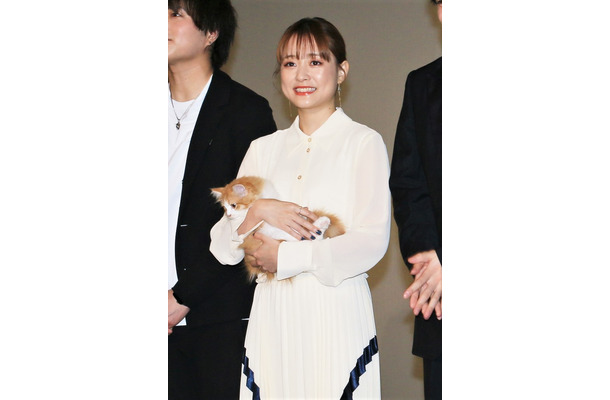 大原櫻子【撮影：小宮山あきの】
