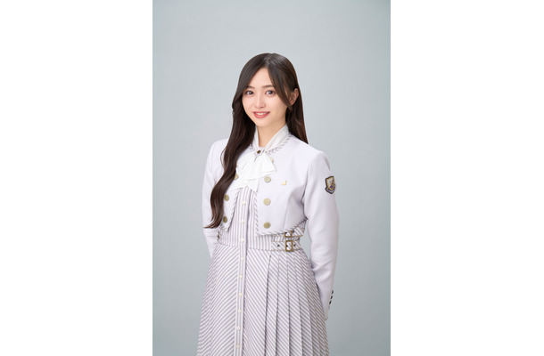 乃木坂46・井上和、ラジオ番組『ARTIST FC』で単独パーソナリティに！