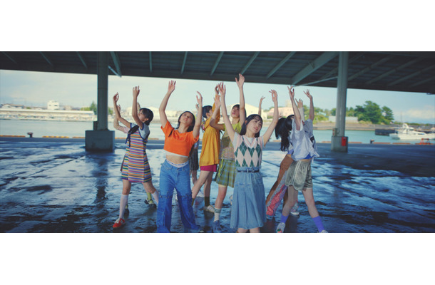 乃木坂46、5期生新曲「考えないようにする」MV公開！冨里奈央が初センター