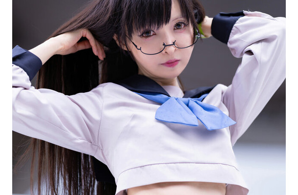薬師寺恵『十三機兵防衛圏』／まゆろん（X：@mayu_ronne）
