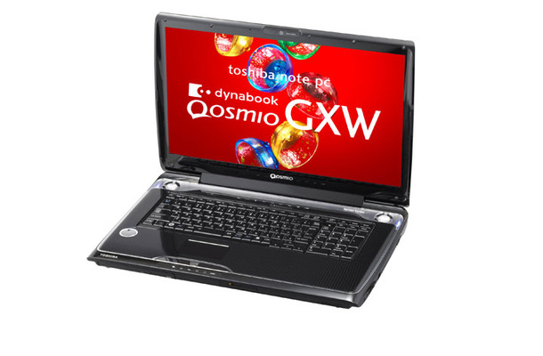 dynabook Qosmio GXW/G8JW