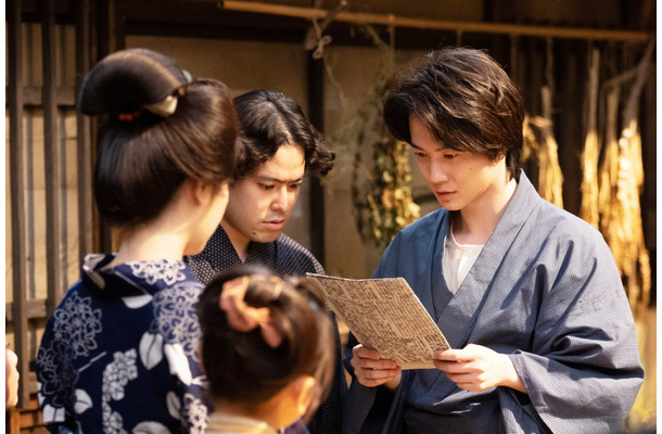 『らんまん』第102話　（ｃ）NHK