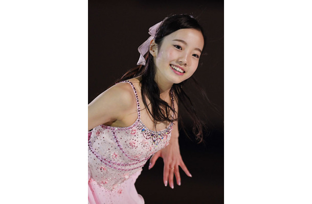 本田真凜(Photo by Atsushi Tomura - International Skating Union/International Skating Union via Getty Images)