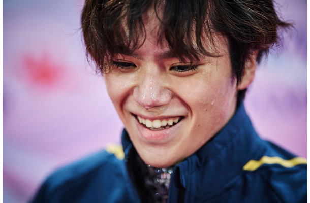 宇野昌磨 (Photo by Joosep Martinson - International Skating Union/International Skating Union via Getty Images)
