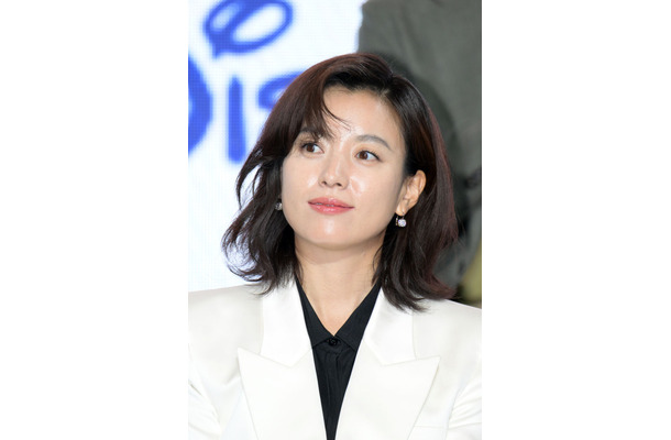 ハン・ヒョジュ(Photo by The Chosunilbo JNS/Imazins via Getty Images)