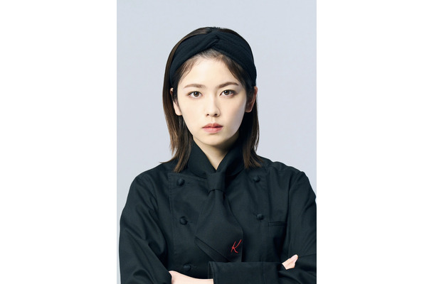 小芝風花（C)TBS