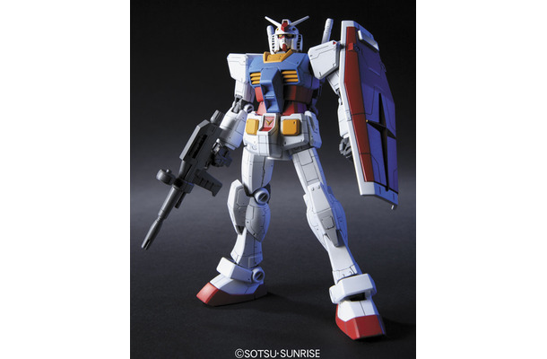 HG RX-78-2 ガンダム Ver.G30th