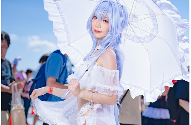 レディ・アヴァロン『Fate/Grand Order』／Hattie（@hattie_cos）