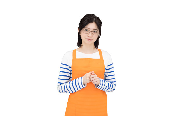 桜田ひより主演のドラマ『あたりのキッチン！』10月14日スタート！“絶対味覚”をもつ大学生の成長物語