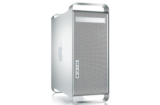 Mac OS X 10.4 Tiger搭載のPower Mac G5