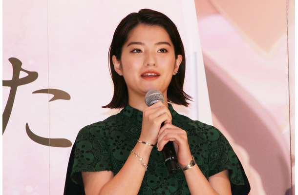 蒔田彩珠【撮影：小宮山あきの】