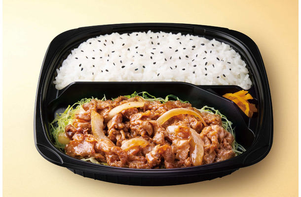 牛焼肉弁当（572.40円）