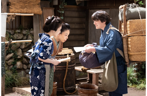 『らんまん』第109話　（ｃ）NHK