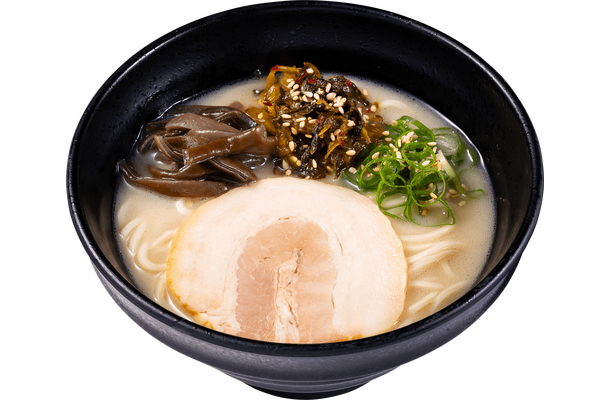 博多豚骨ラーメン