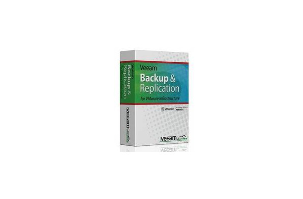 「Veeam Backup＆Replication」製品パッケージ