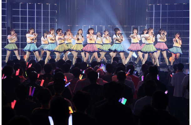 SKE48、「SUMMER Tour 2023」全14公演を完走！