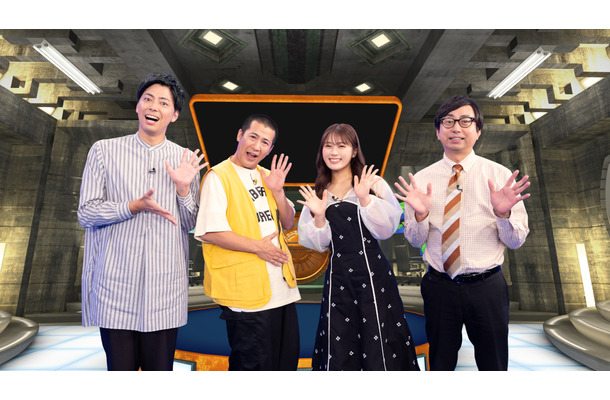 （C）TBS