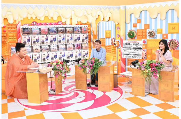 （C）TBS