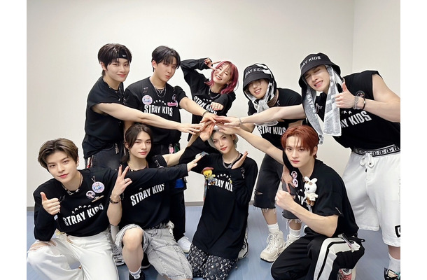 Stray Kids